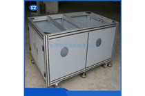簡述關(guān)于工業(yè)鋁型材機(jī)箱加工設(shè)計有哪些特性？